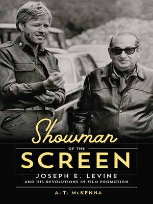 cover image of Showman of the Screen